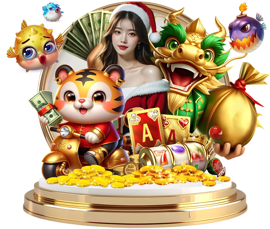 Hình ảnh chuyên mục casino Pg66
